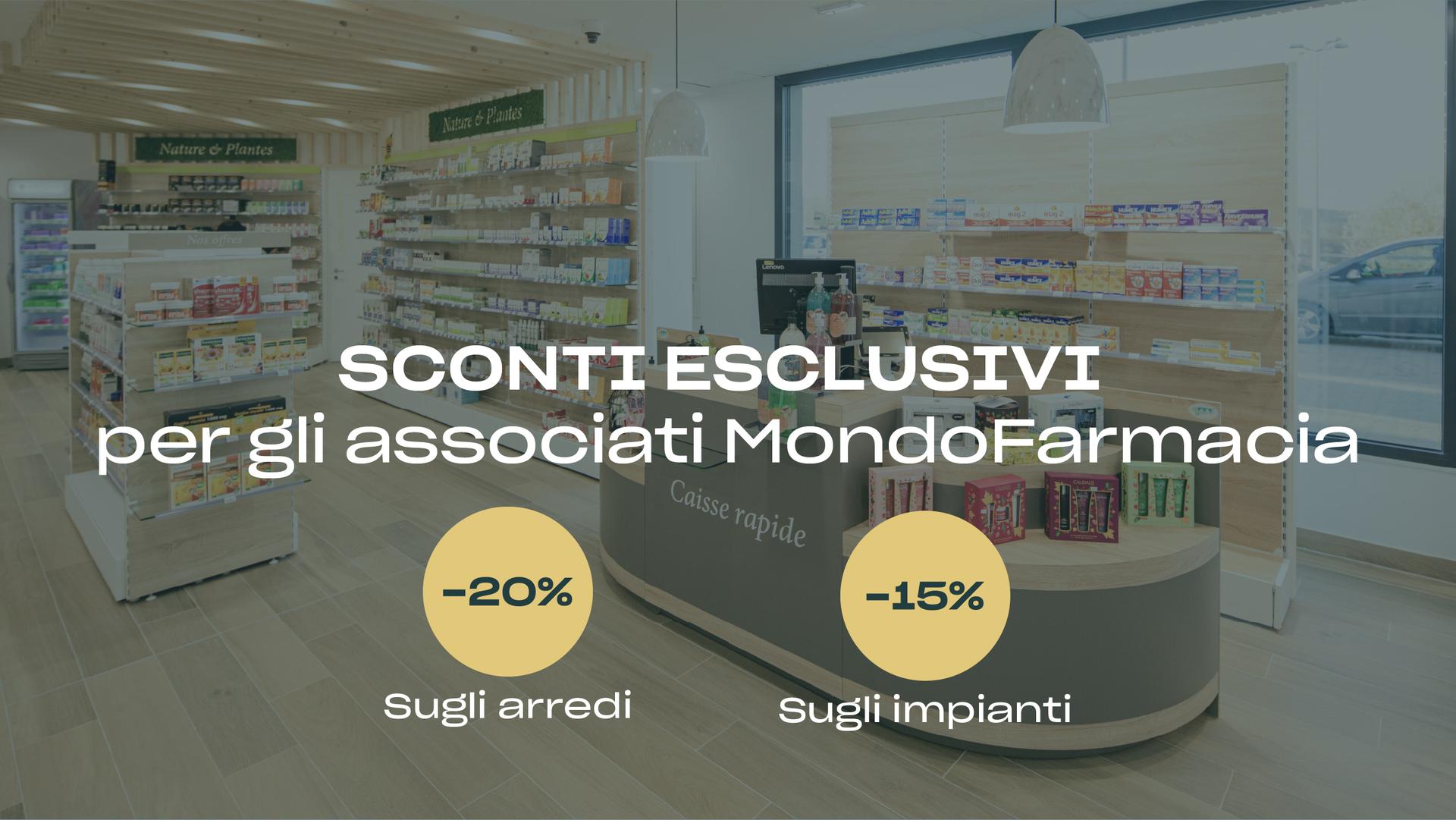 CRC per MondoFarmacia